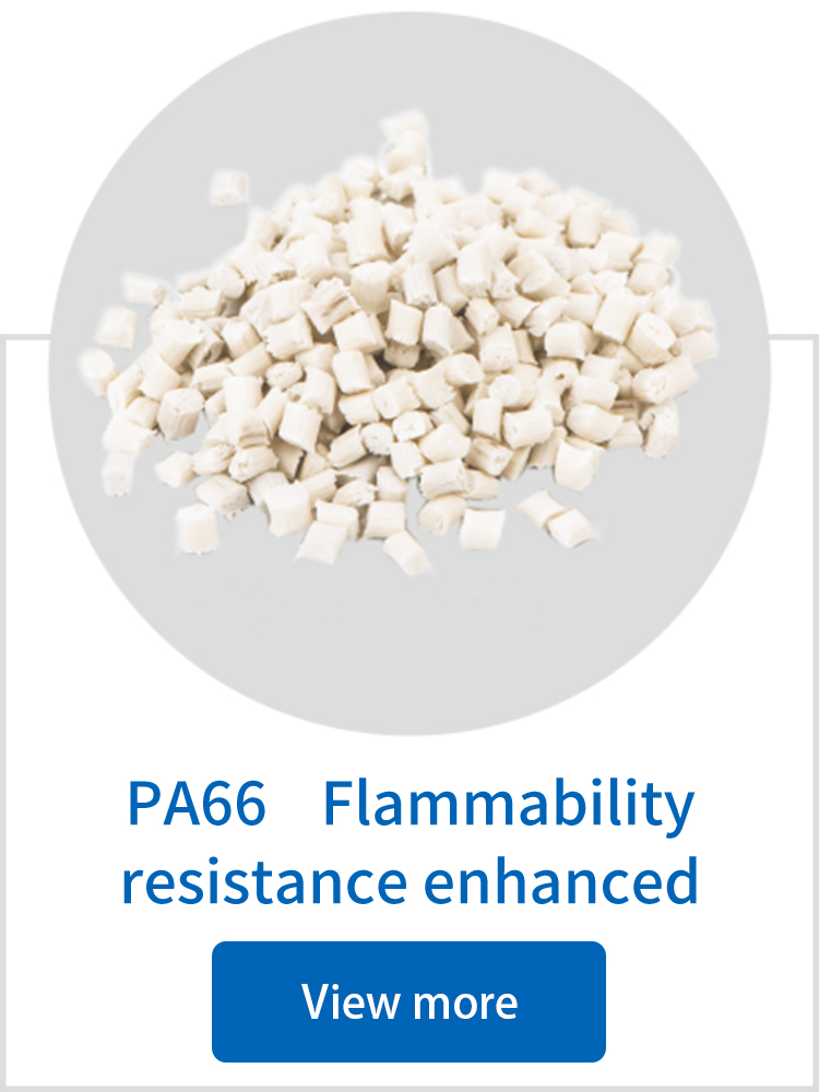 PA6  Flammability resistance enhanced series