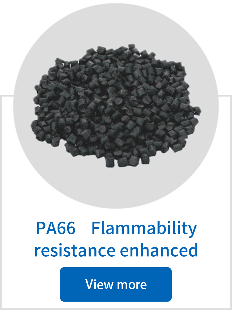 PA6  Flammability resistance enhanced series