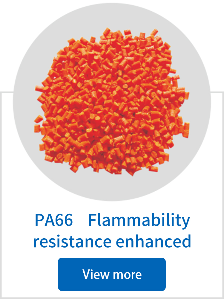 PA6  Flammability resistance enhanced series